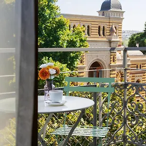 4* Otel Alma Boutique