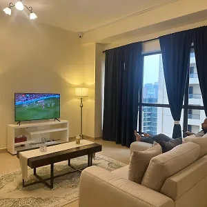 New Horizon Jbr Хостел