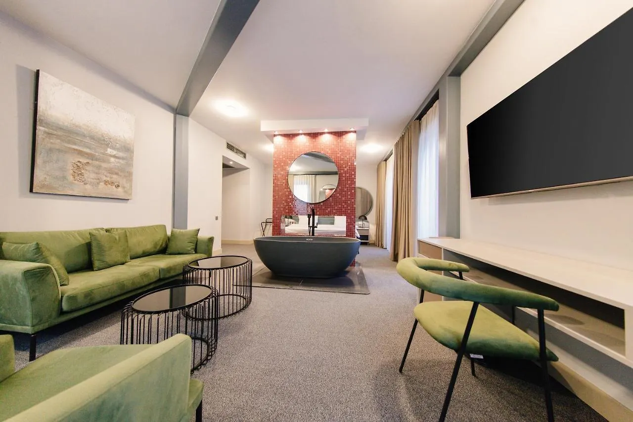 Strofi Boutique Hotel Tbilisi Georgia