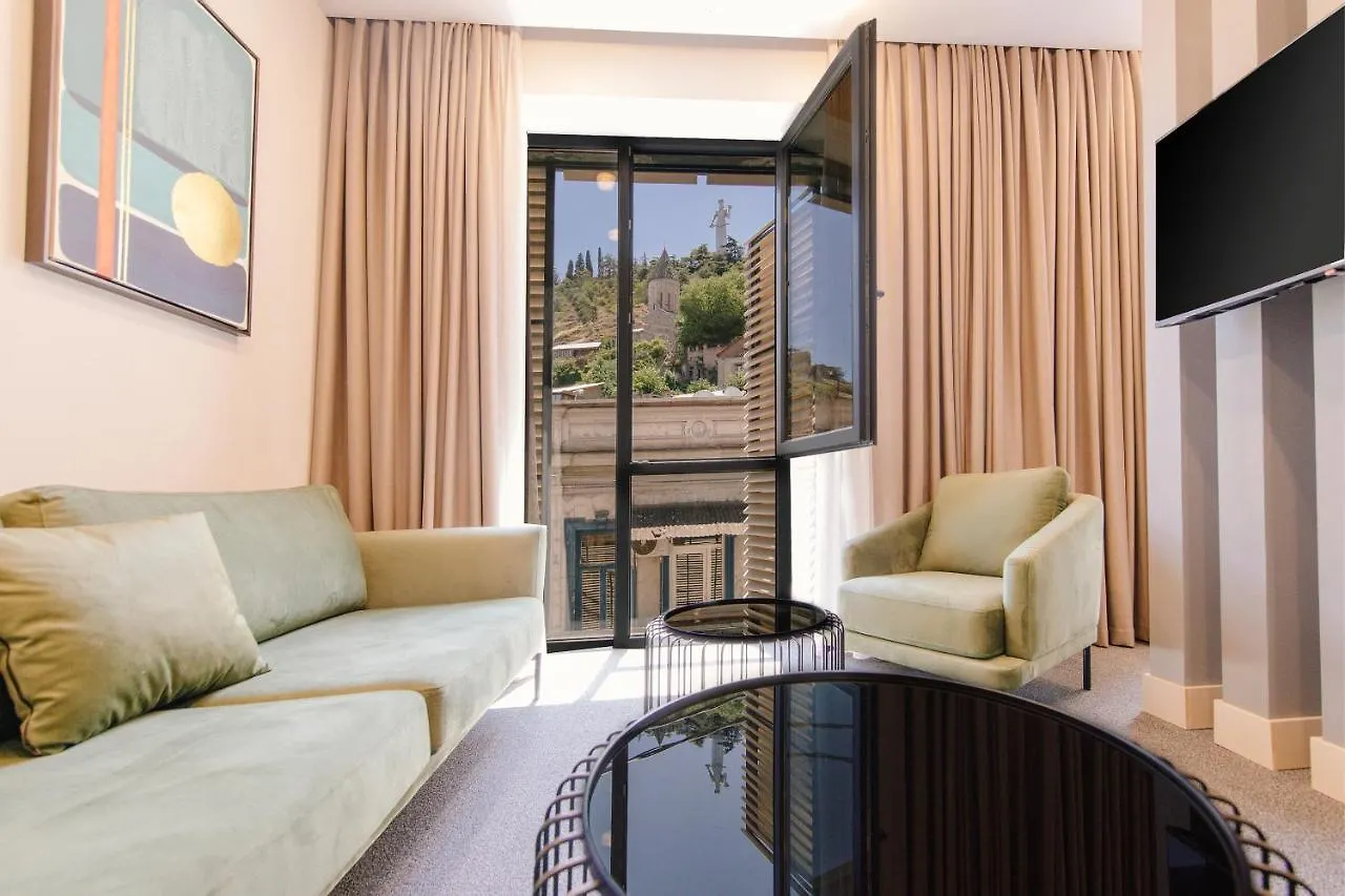 Strofi Boutique Hotel Tbilisi 4*,  Georgia