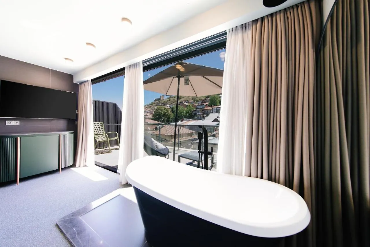 Strofi Boutique Hotel Tbilisi