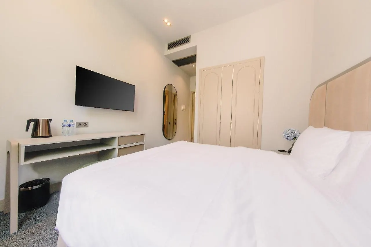 Strofi Boutique Hotel Tbilisi Georgia