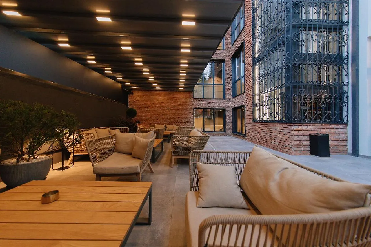 Strofi Boutique Hotel Tbilisi
