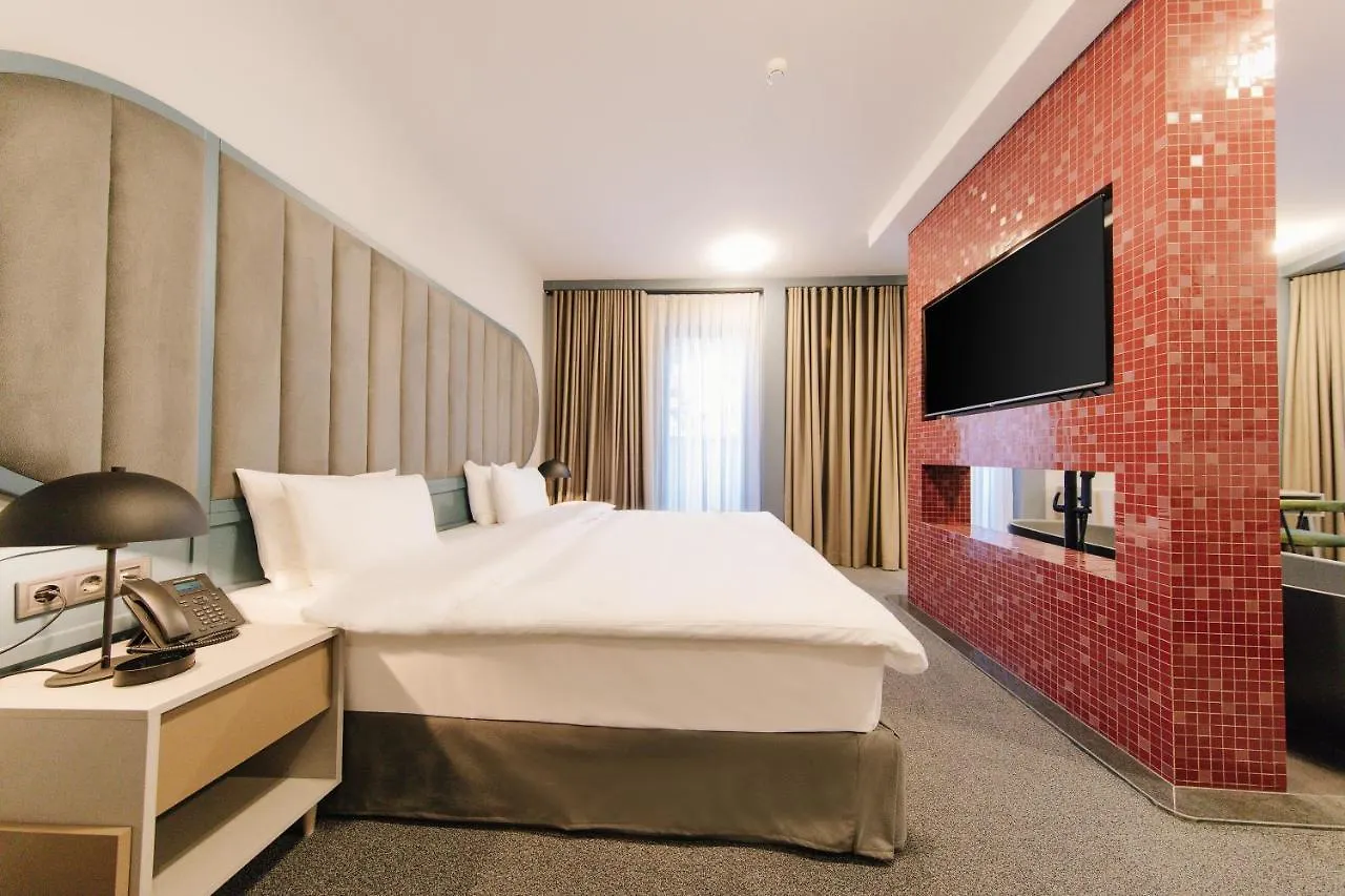 Strofi Boutique Hotel Tbilisi 4*,  Georgia