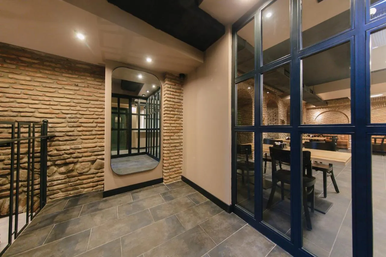 Strofi Boutique Hotel Tbilisi
