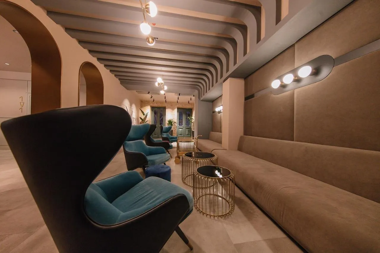 Strofi Boutique Hotel Tbilisi Georgia