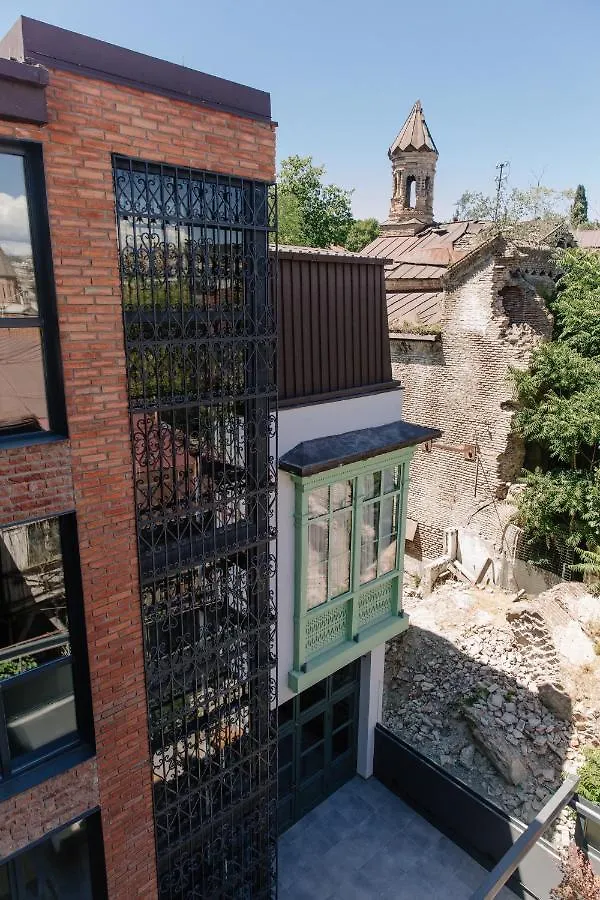 Strofi Boutique Hotel Tbilisi 4*,  Georgia