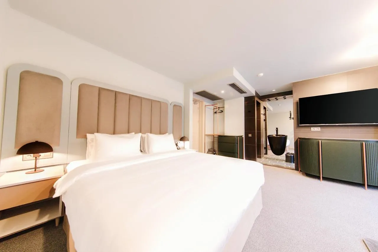 Strofi Boutique Hotel Tbilisi