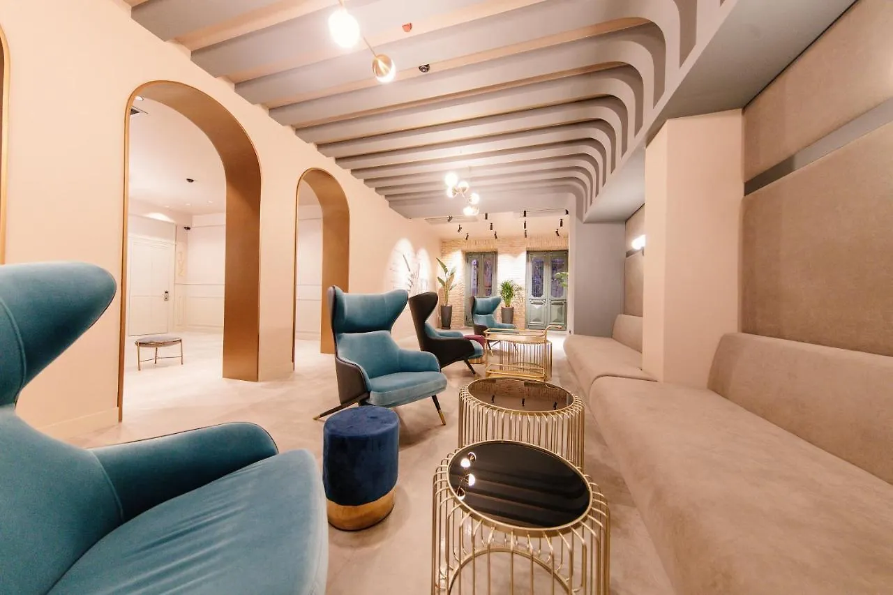 Strofi Boutique Hotel Tbilisi 4*,  Georgia