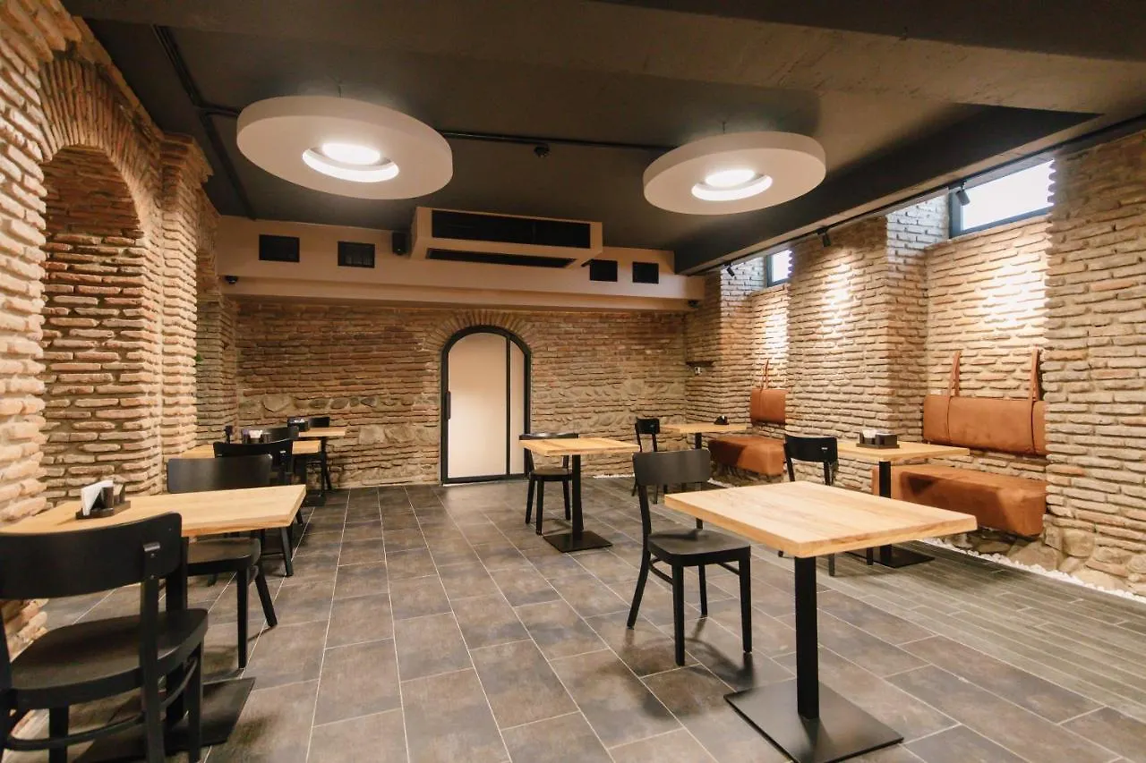 Strofi Boutique Hotel Tbilisi