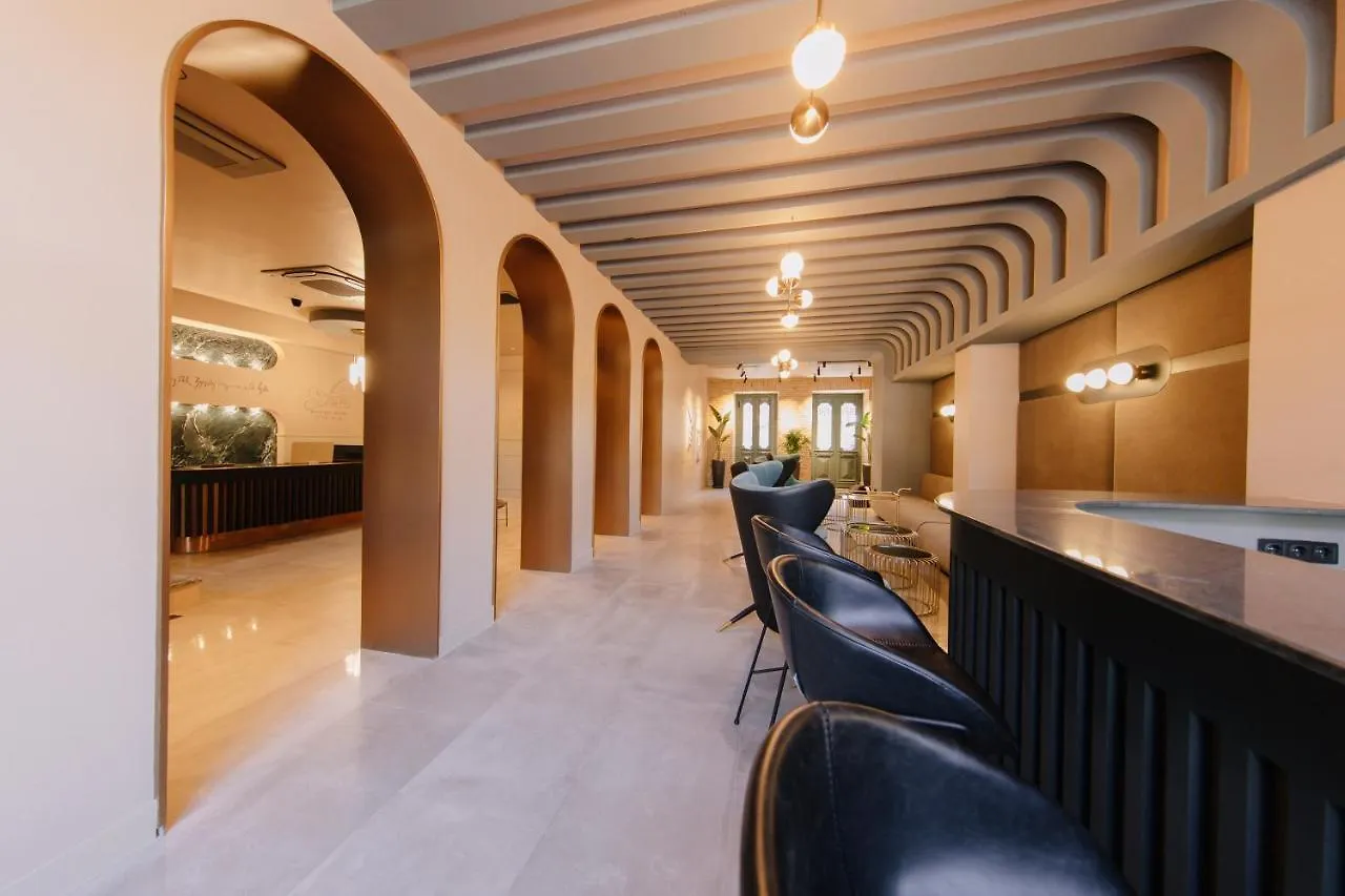 Strofi Boutique Hotel Tbilisi