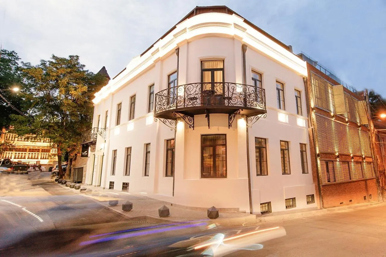 Strofi Boutique Hotel Tbilisi