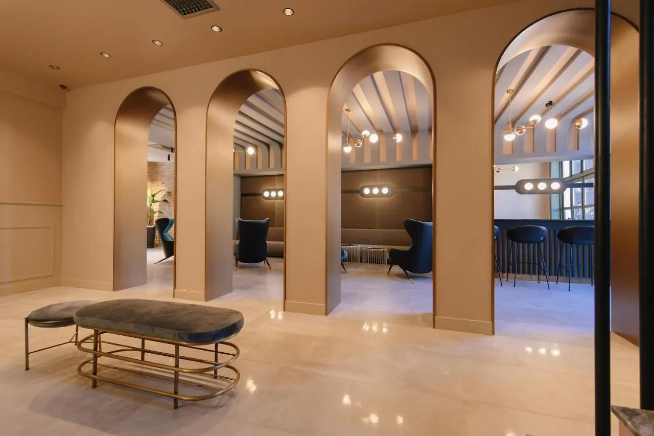 Strofi Boutique Hotel Tbilisi Georgia