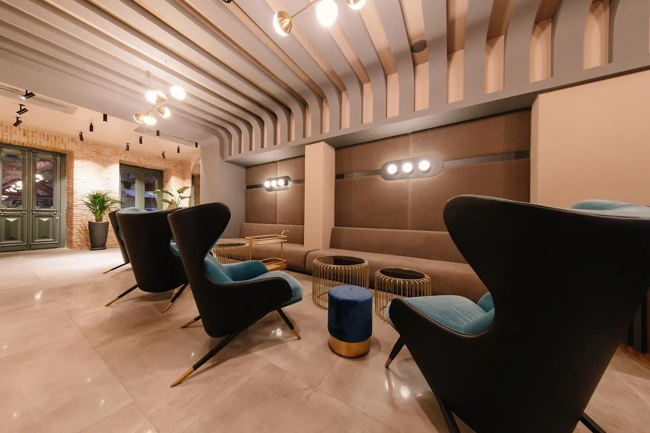 Strofi Boutique Hotel Tbilisi 4*,  Georgia