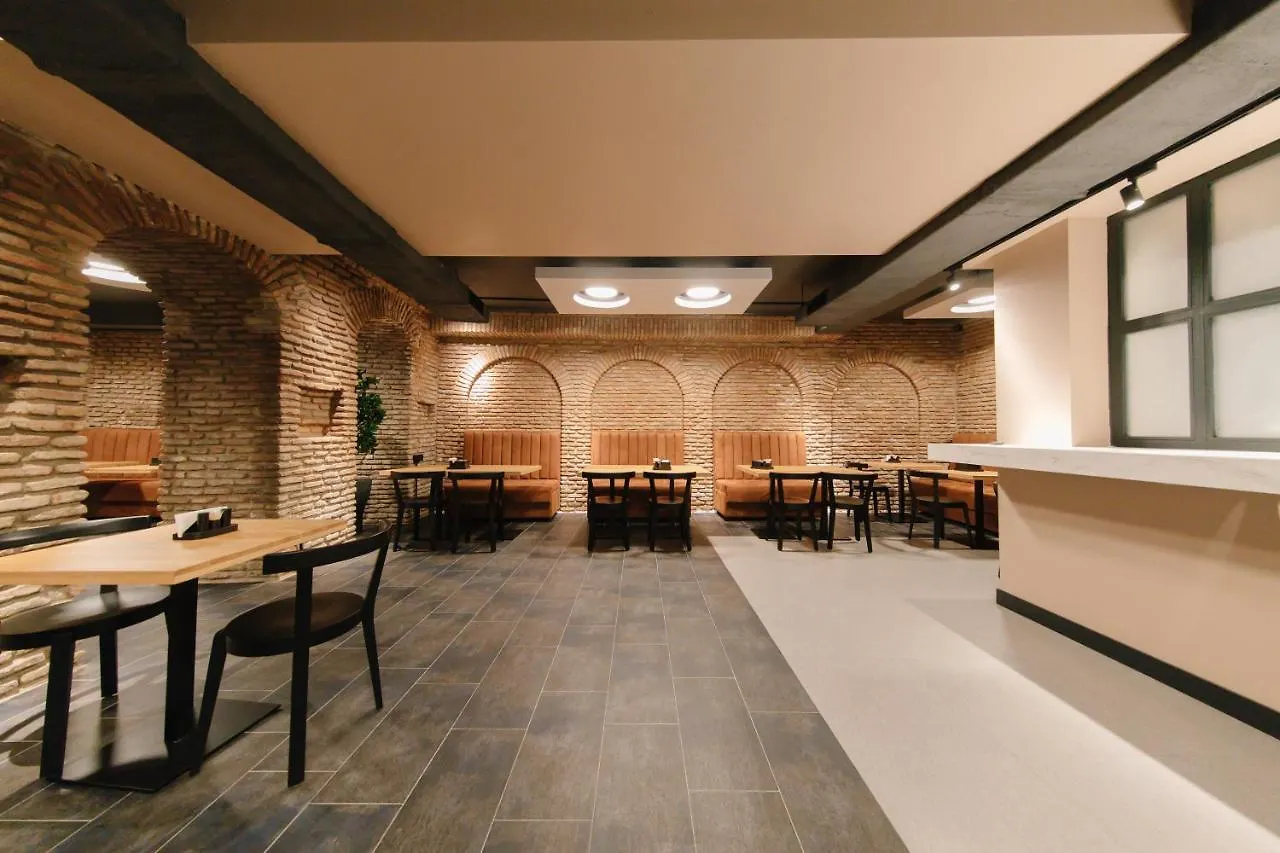 Strofi Boutique Hotel Tbilisi