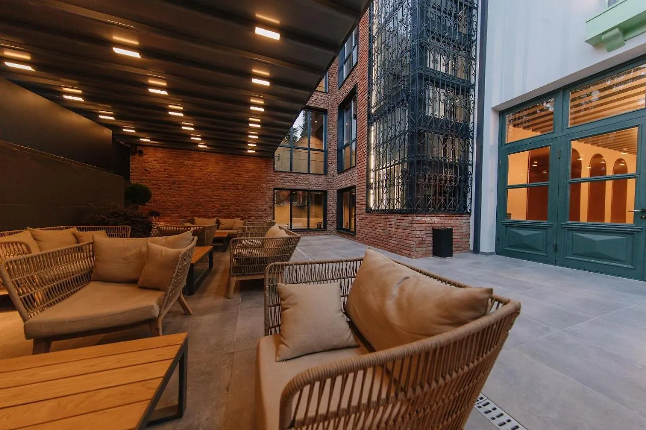 Strofi Boutique Hotel Tbilisi