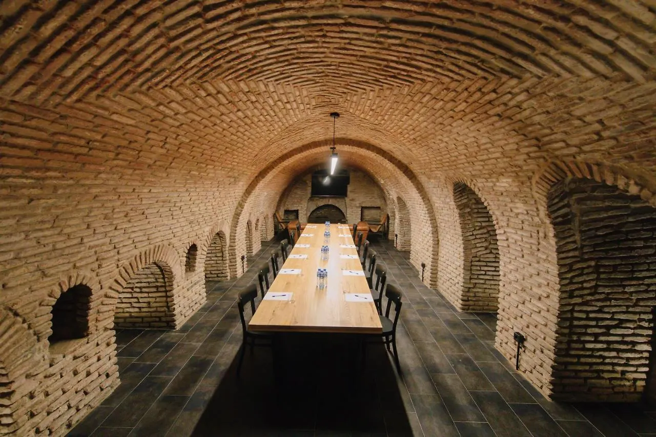 Strofi Boutique Hotel Tbilisi 4*,