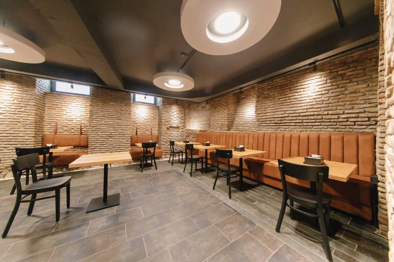Strofi Boutique Hotel Tbilisi