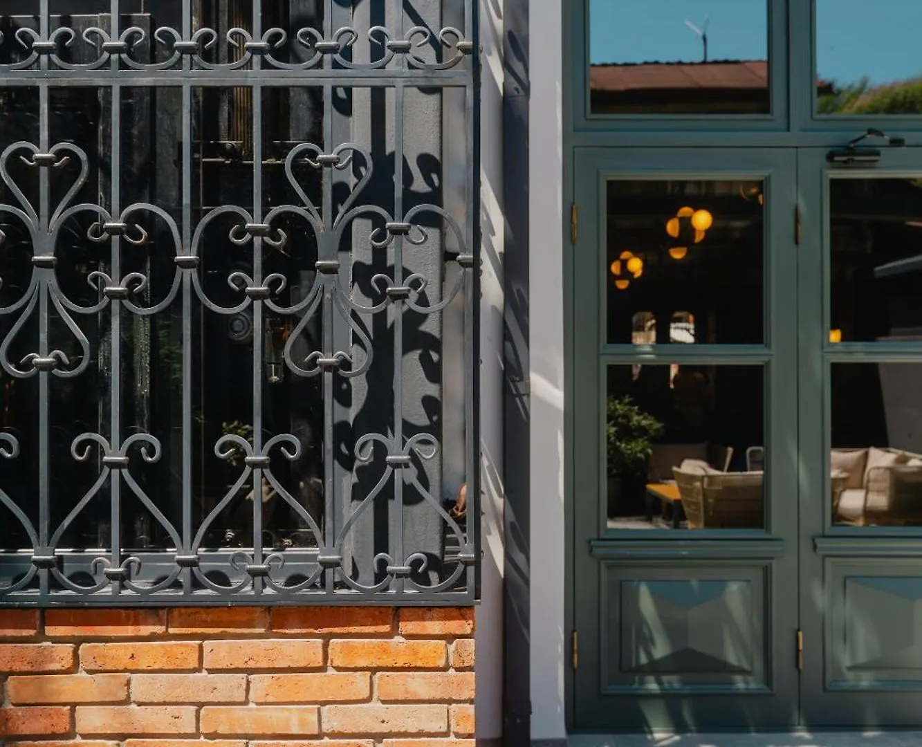 Strofi Boutique Hotel Tbilisi