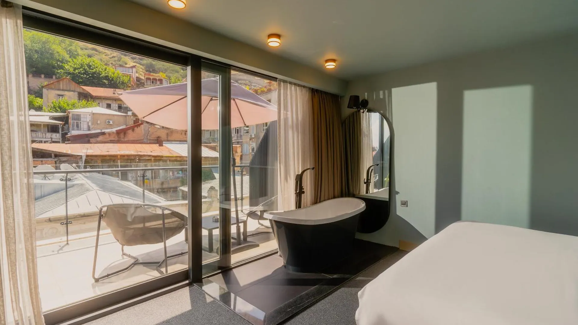 ****  Strofi Boutique Hotel Tbilisi Georgia